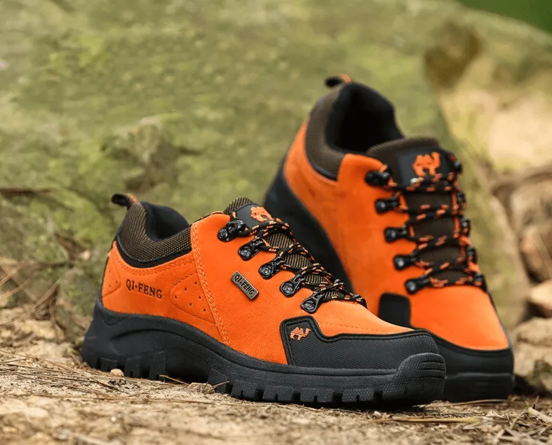 Athletic Non-slip Waterproof Hiking Shoes / Outdoor Trekking Boots - SF0246