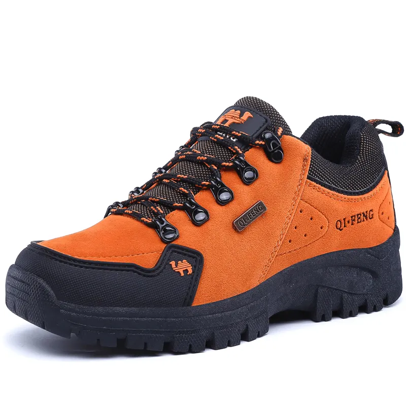 Athletic Non-slip Waterproof Hiking Shoes / Outdoor Trekking Boots - SF0246