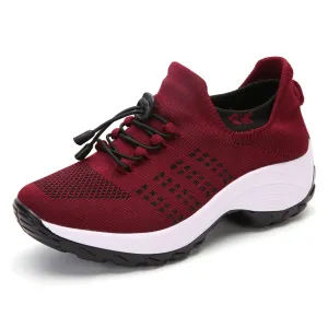Women Fashion Sneaker for Walking Fitness Sport Shoes - WSA50001